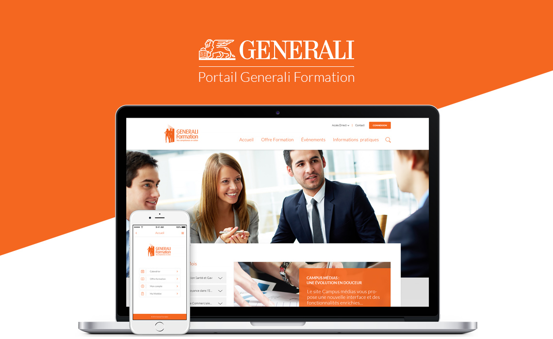 Generali Training Portal